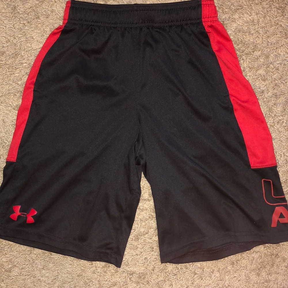 Boy’s Under Armour Shorts